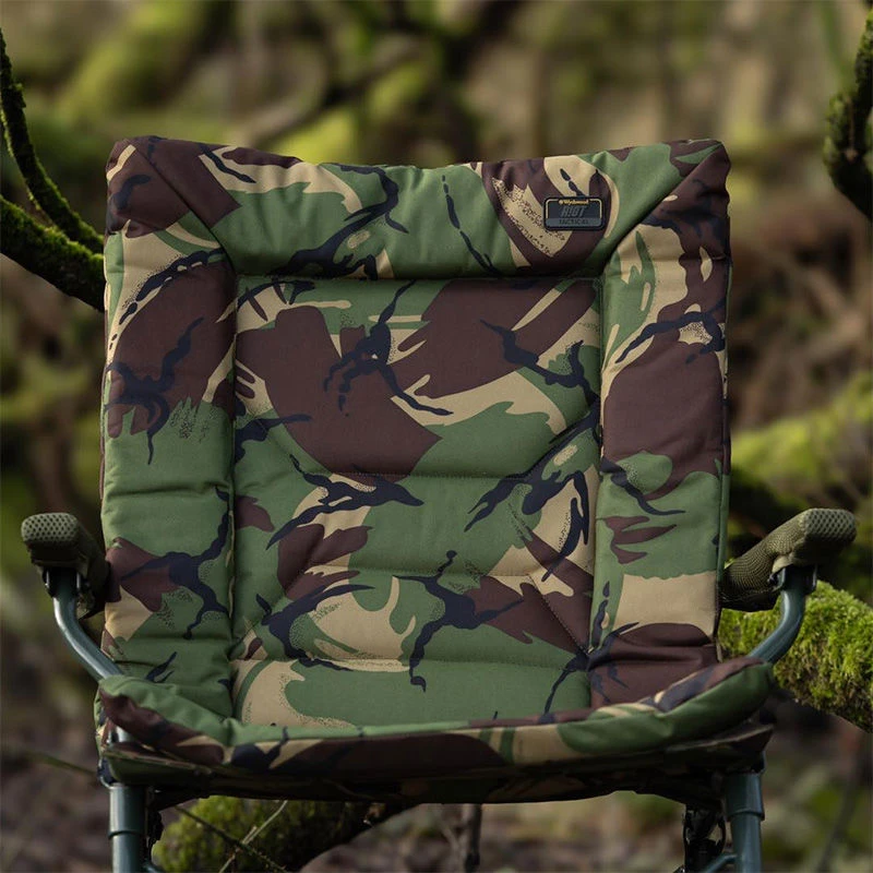 Wychwood Riot Tactical Compact Chair With Arms